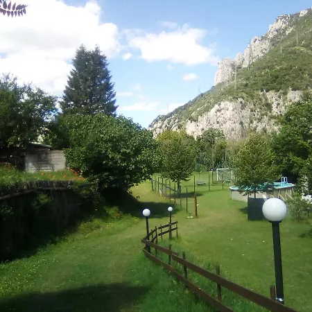 Couette-café Antico Ponte Del Toro