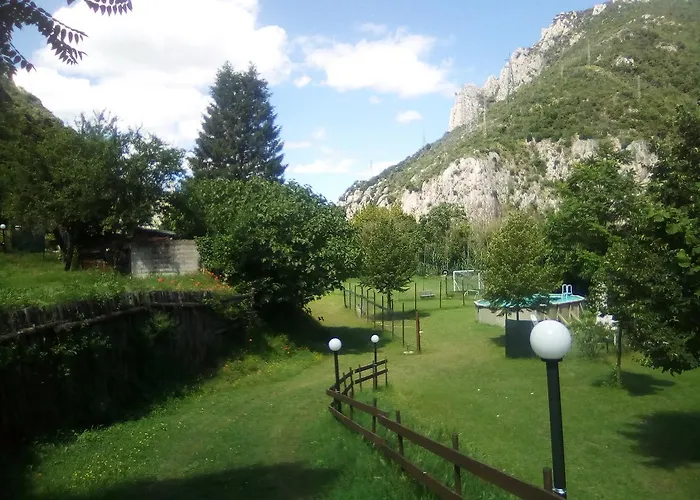 Alojamento de Acomodação e Pequeno-almoço Antico Ponte Del Toro