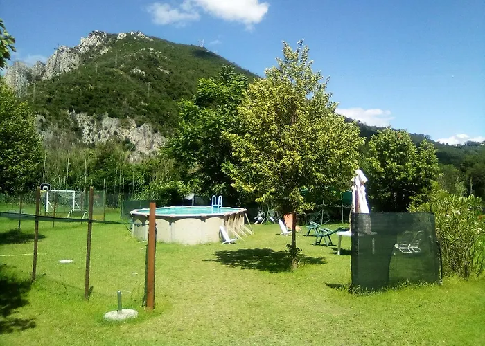 Antico Ponte Del Toro Couette-café Terni