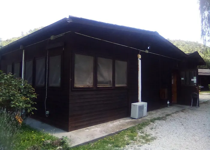 Antico Ponte Del Toro Terni